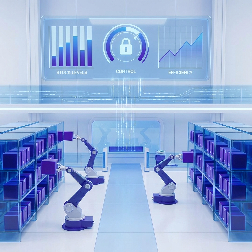 Control de Inventario Kardex